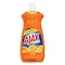 Ajax Dish Detergent, Liquid, Orange Scent, 28 oz Bottle 44678 - alternate 1
